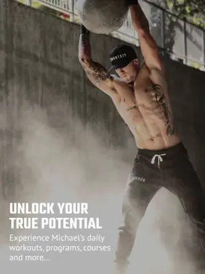 MV Fit by Michael Vazquez android App screenshot 0