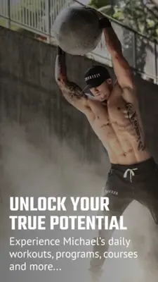 MV Fit by Michael Vazquez android App screenshot 6